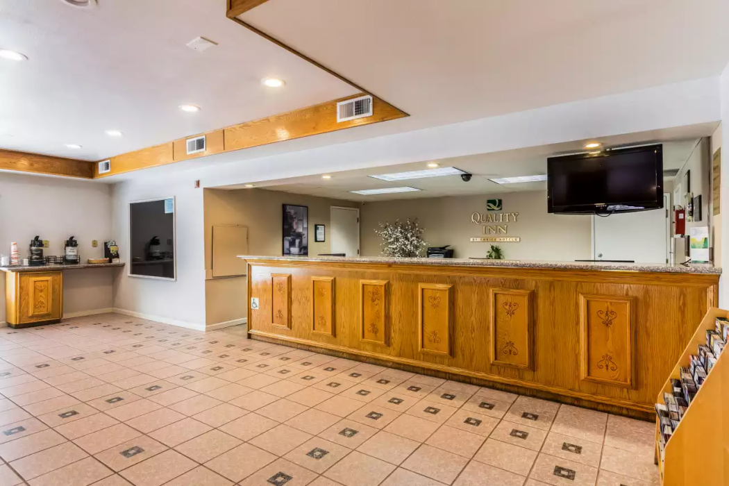 凯艺酒店Fresno Near University(Quality Inn Fresno Near University) 图片4