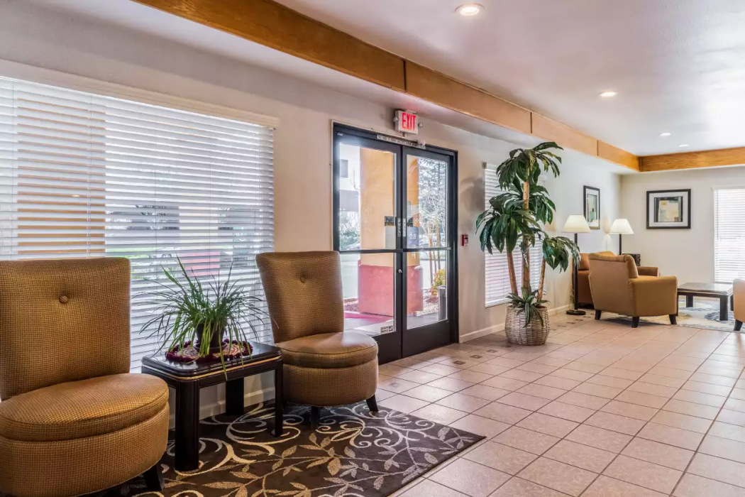 凯艺酒店Fresno Near University(Quality Inn Fresno Near University) 图片5