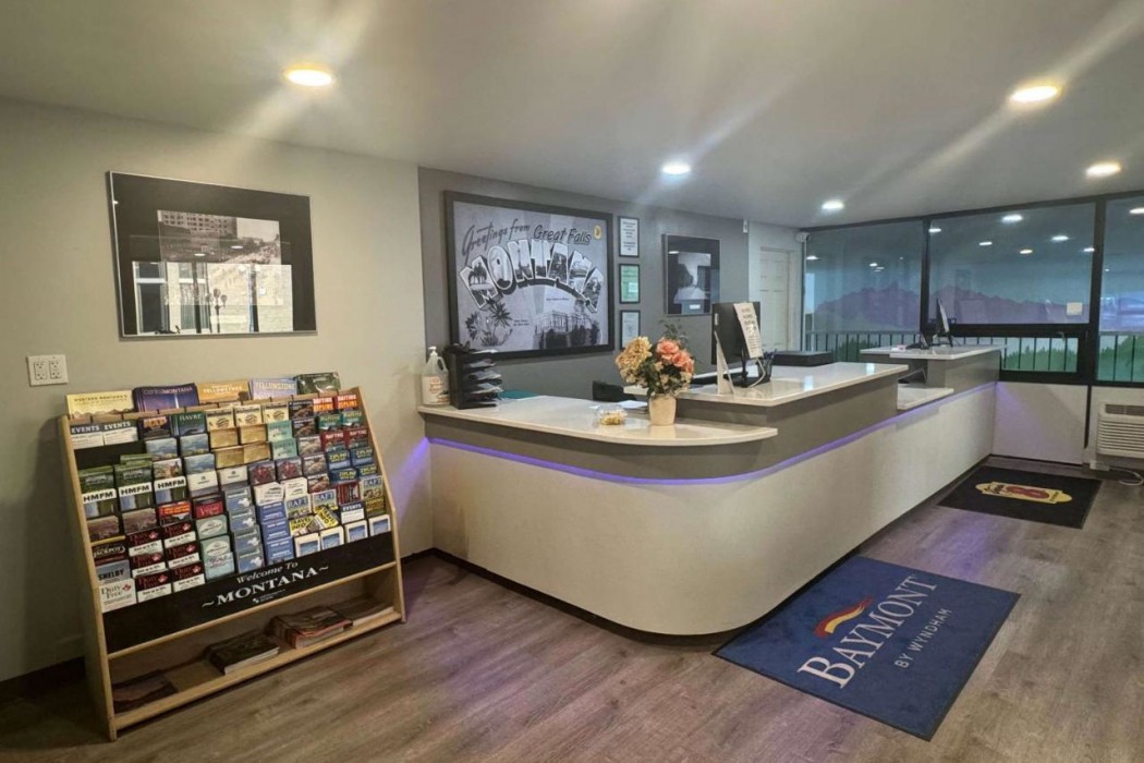 Baymont by Wyndham Great Falls City Center 4/60