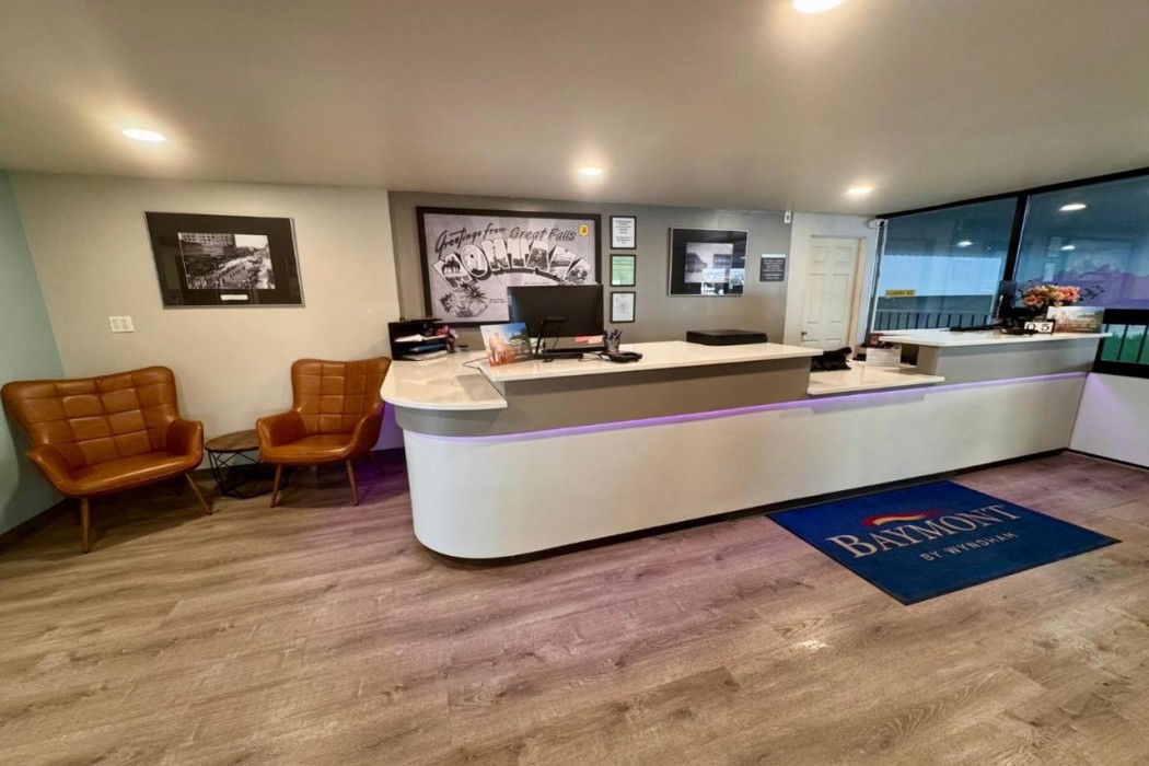 Baymont by Wyndham Great Falls City Center 3/60