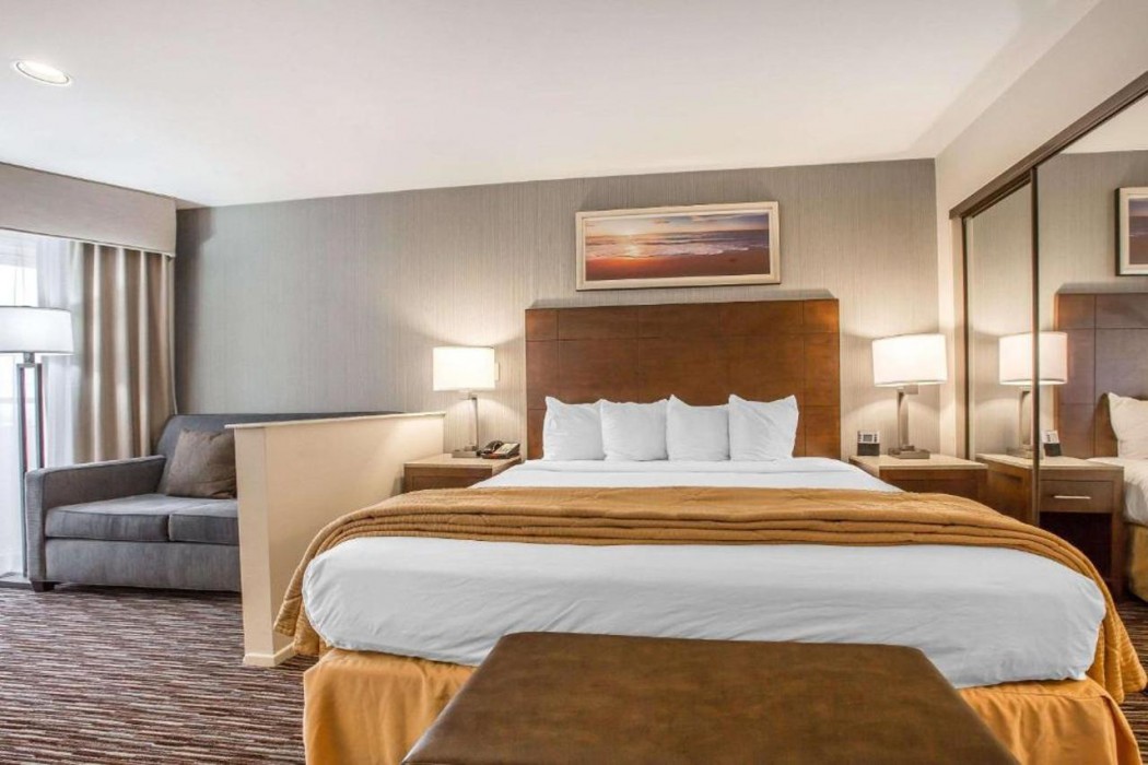 Quality Inn & Suites Hermosa Beach 14/38