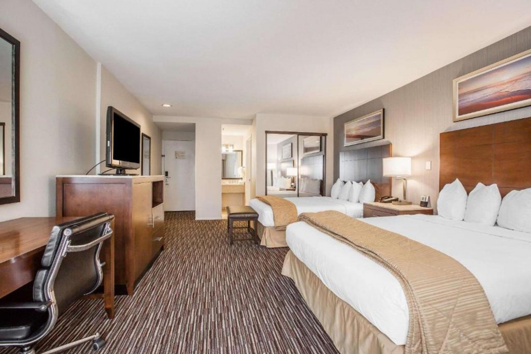Quality Inn & Suites Hermosa Beach 17/38