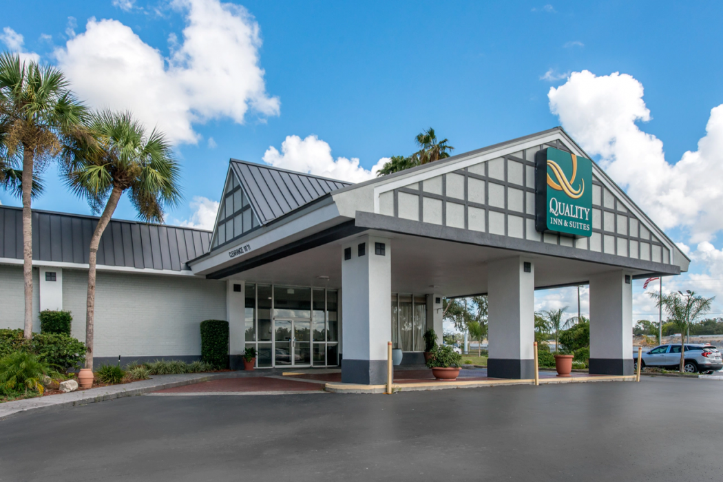 Quality Inn and Suites Brooksville I-75/Dade City 2/17