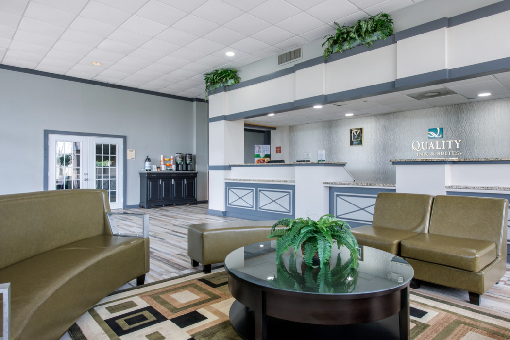 Quality Inn and Suites Brooksville I-75/Dade City 5/17