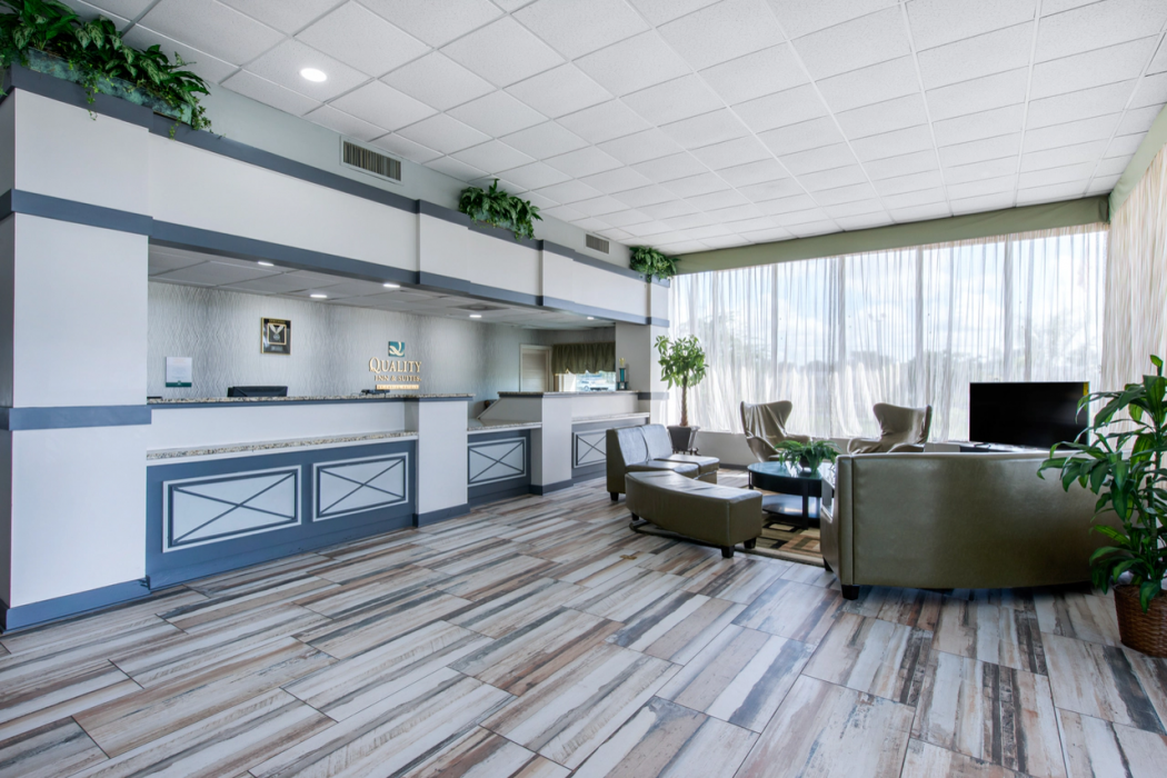 Quality Inn and Suites Brooksville I-75/Dade City 4/17