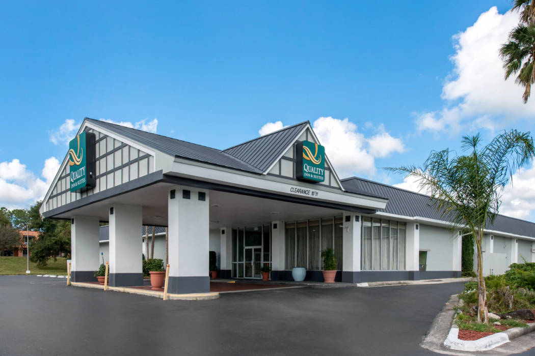 Quality Inn and Suites Brooksville I-75/Dade City 1/17