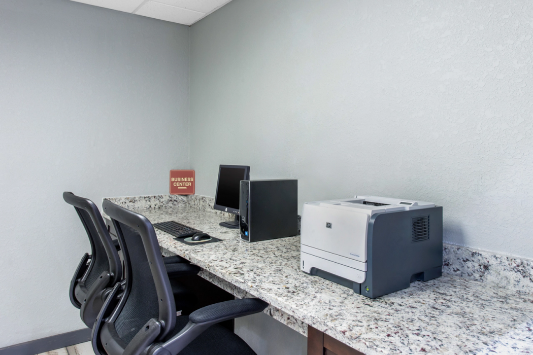 Quality Inn and Suites Brooksville I-75/Dade City 7/17