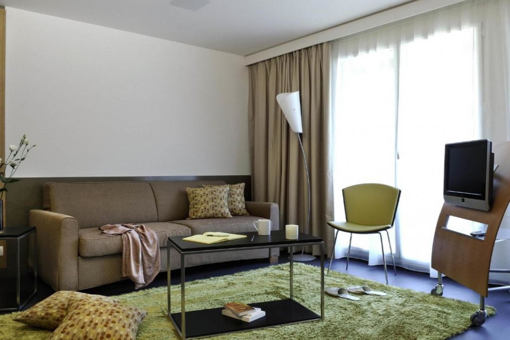 Aparthotel Adagio Bordeaux Gambetta 7/52