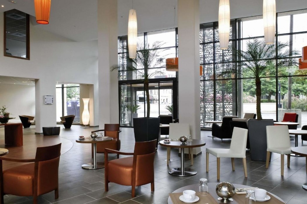 Aparthotel Adagio Bordeaux Gambetta 21/52