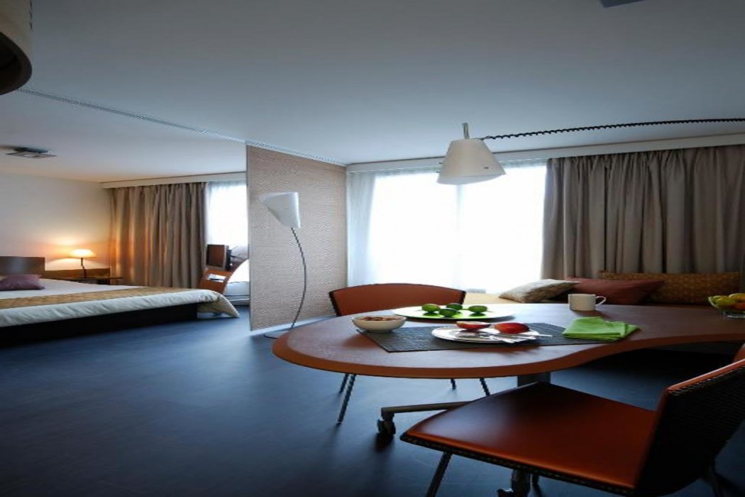 Aparthotel Adagio Bordeaux Gambetta 8/52