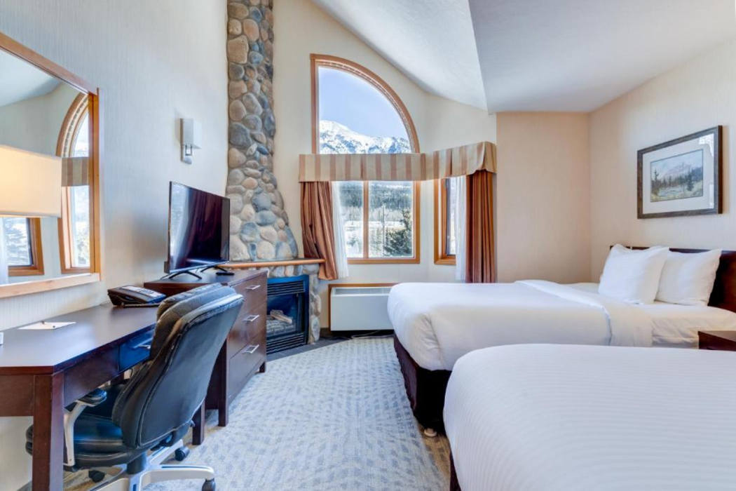 Chateau Canmore 11/69