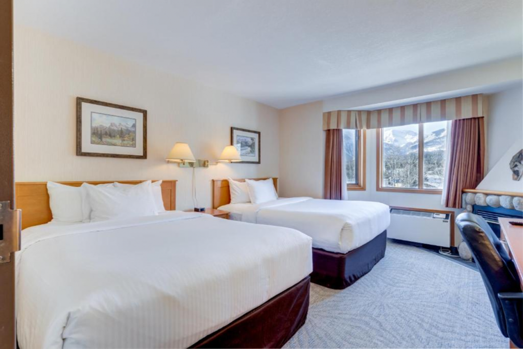 Chateau Canmore 14/69