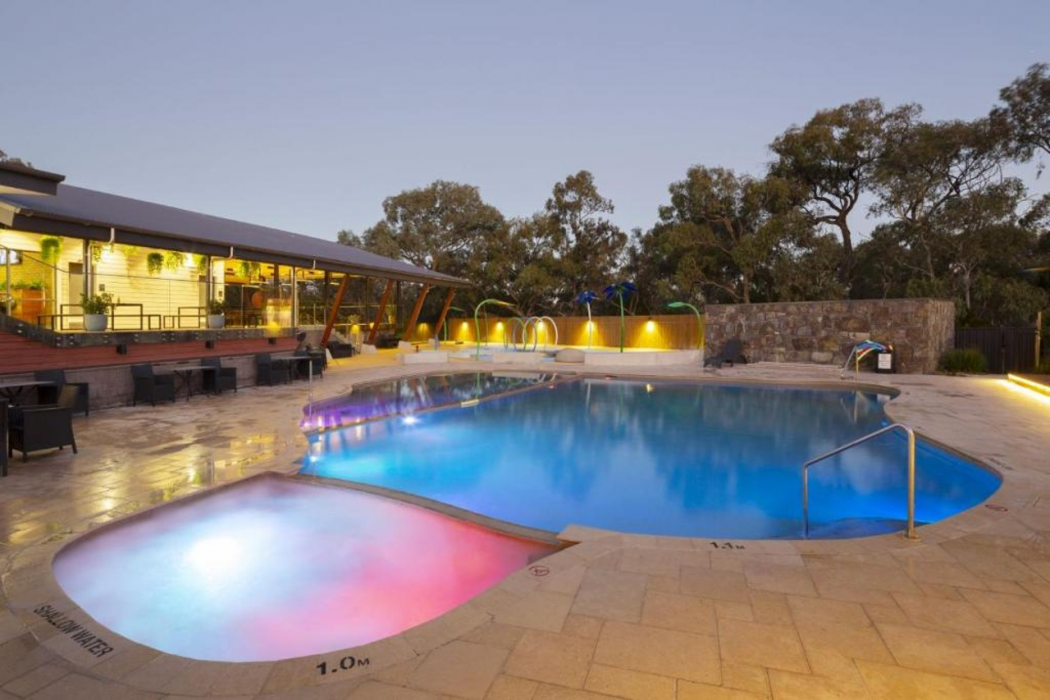 Alivio Tourist Park Canberra 32/63