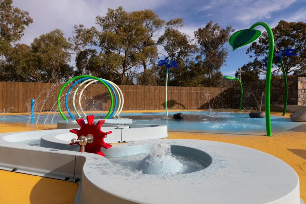 Alivio Tourist Park Canberra 24/63