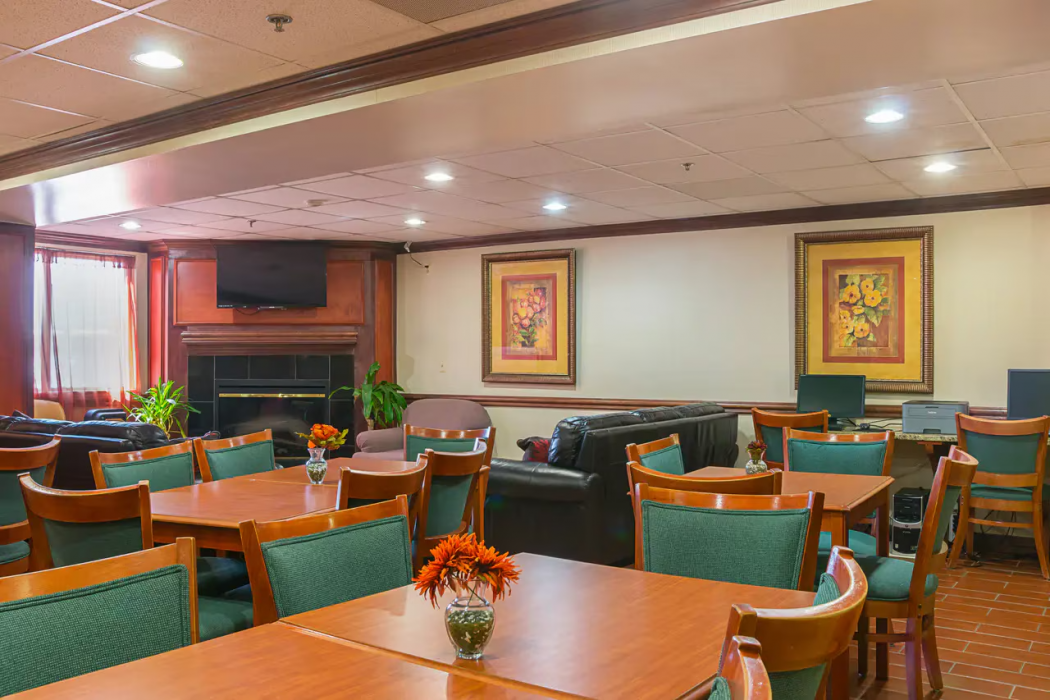 Quality Inn and Suites Detroit Metro Airport 15/27