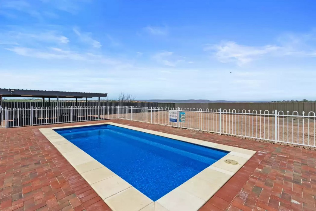 Econo Lodge Port Augusta 6/7
