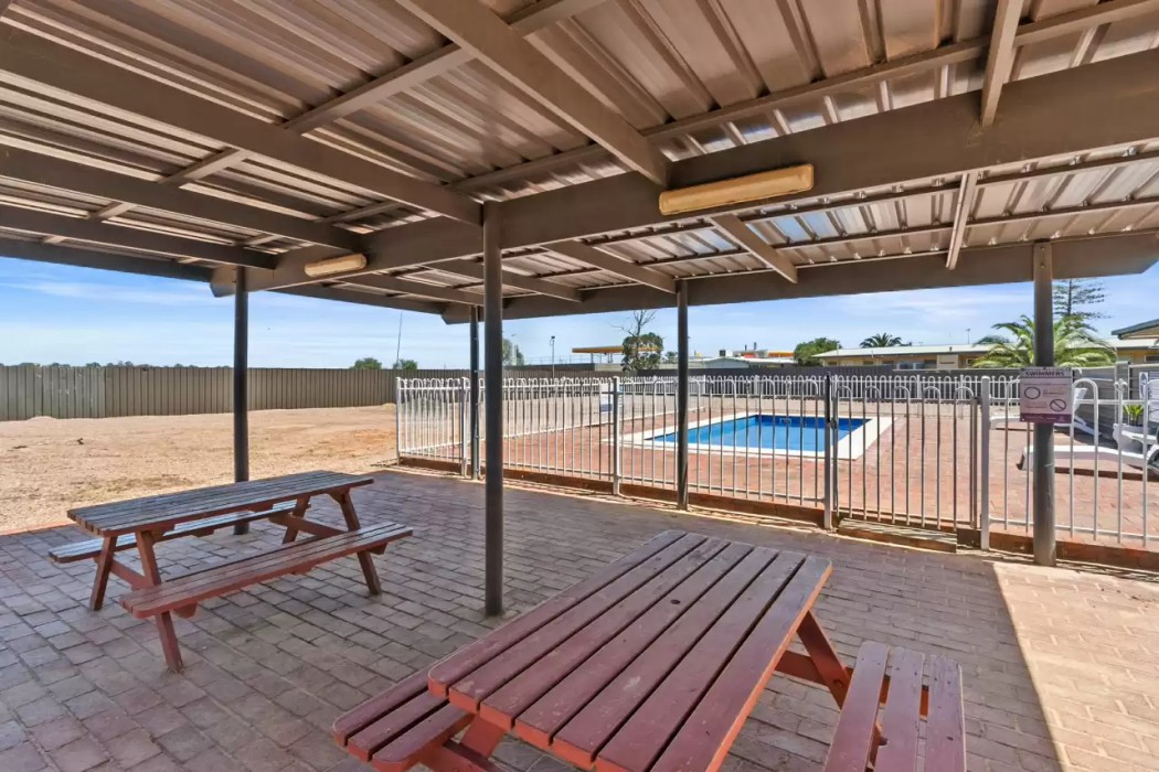 Econo Lodge Port Augusta 5/7