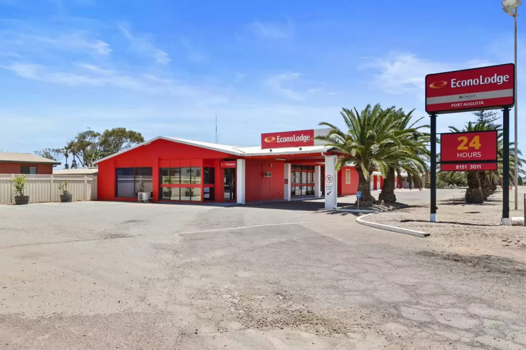 Econo Lodge Port Augusta 1/7