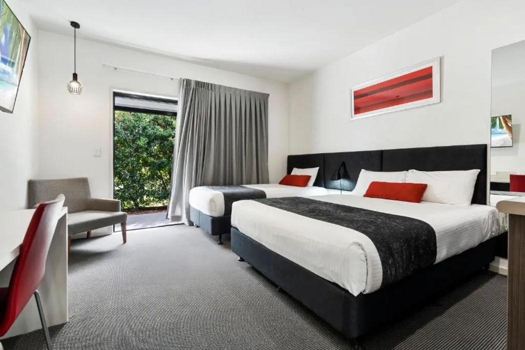 Quality Resort Parkhurst, QLD 7/16