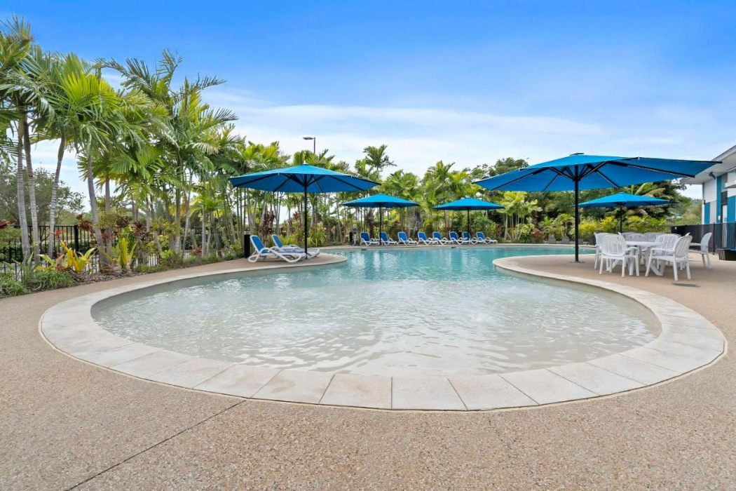 Quality Resort Parkhurst, QLD 15/16