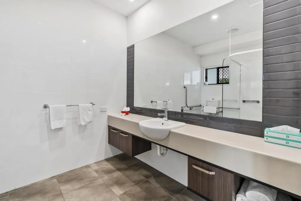 Quality Resort Parkhurst, QLD 9/16