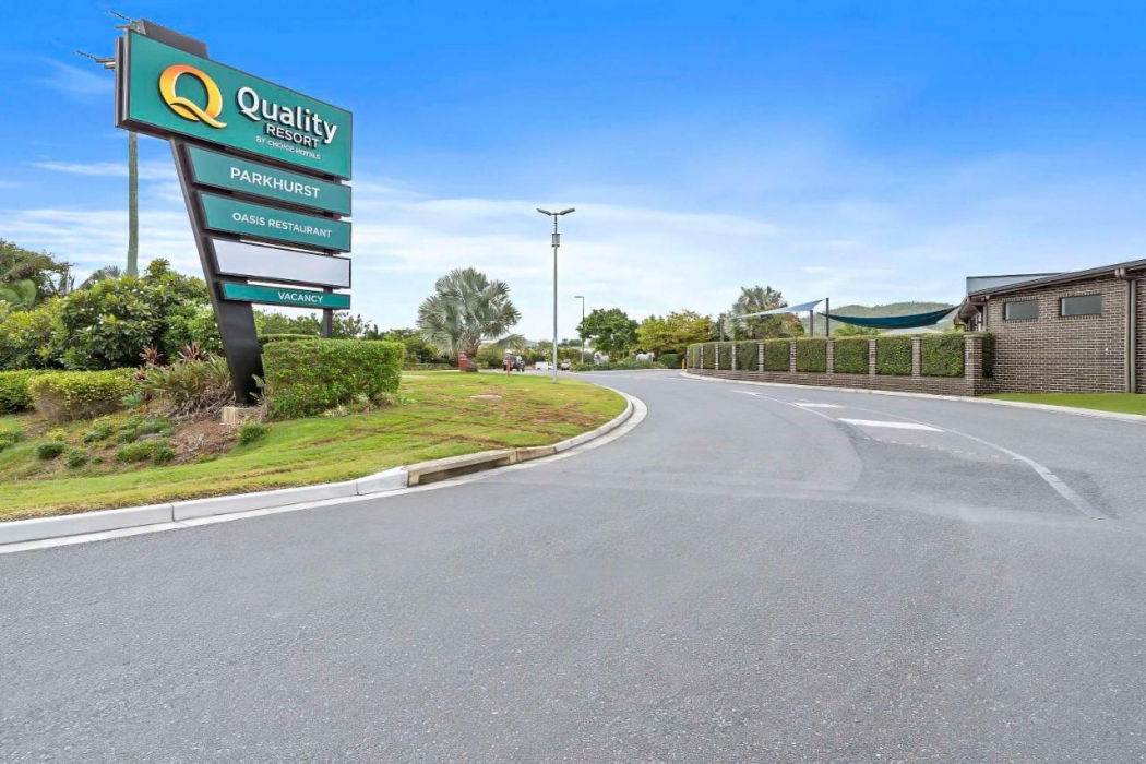 Quality Resort Parkhurst, QLD 1/16