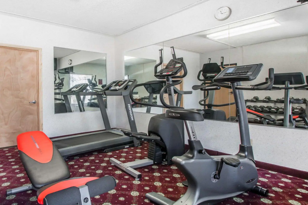 Quality Inn Us65 E Battlefield Rd Springfield 16/30