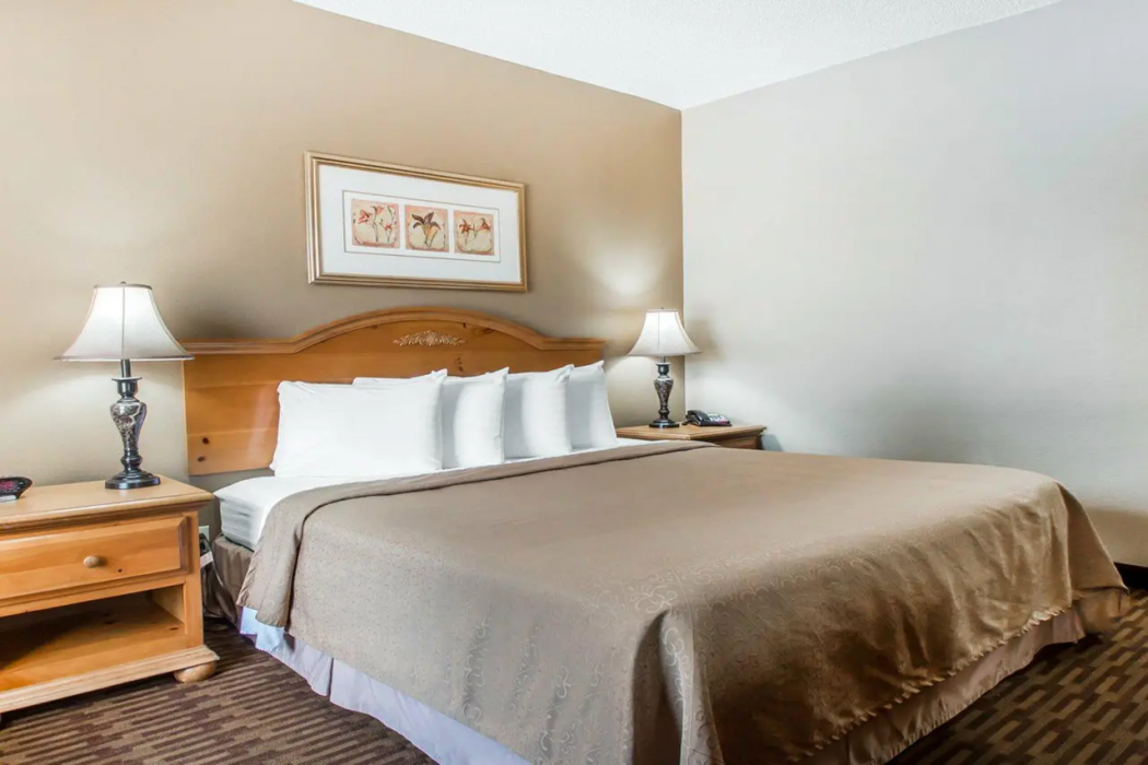 Quality Inn Us65 E Battlefield Rd Springfield 11/30