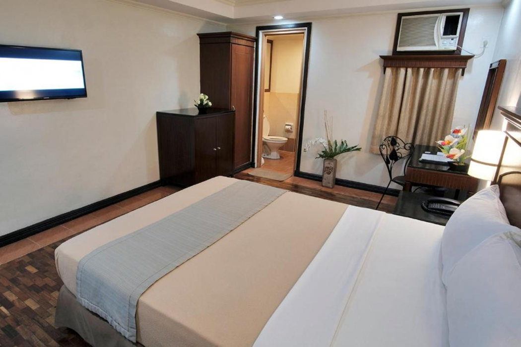 Fersal Hotel P Tuazon Cubao 13/55