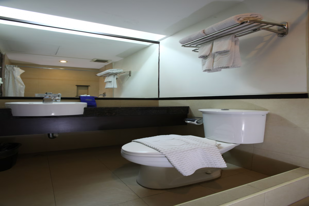 Fersal Hotel P Tuazon Cubao 20/55