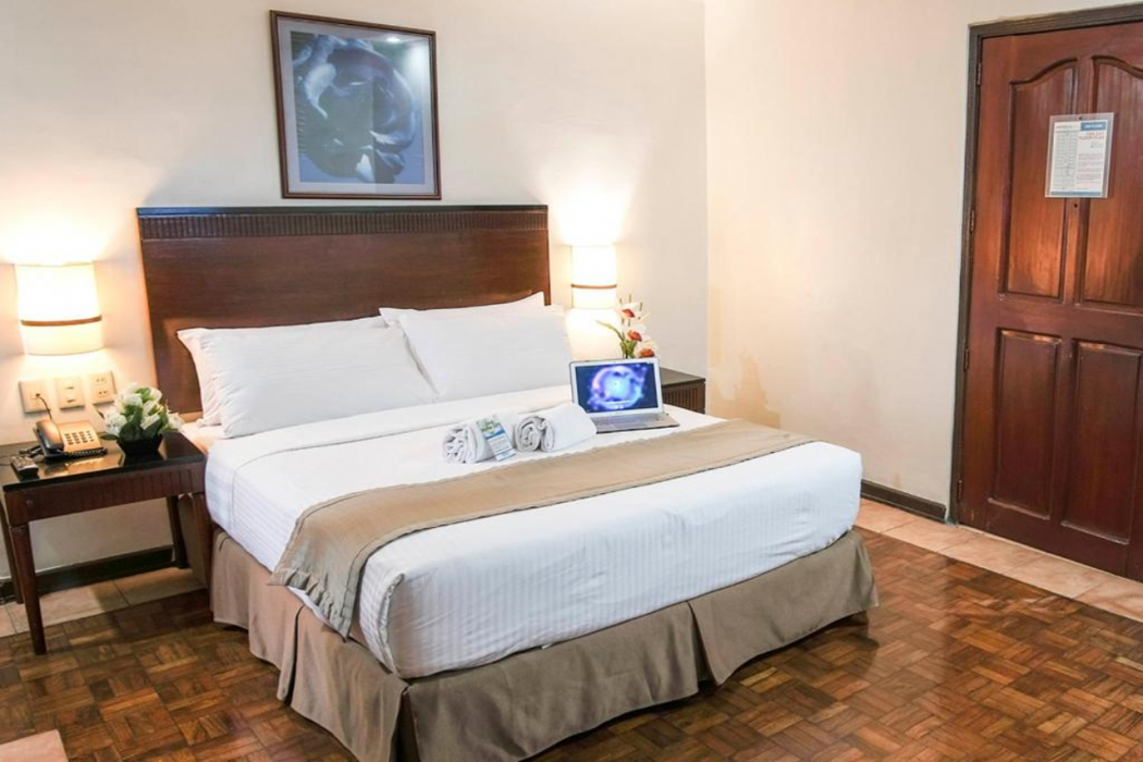 Fersal Hotel P Tuazon Cubao 15/55