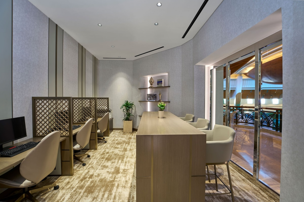 Amenities and Services