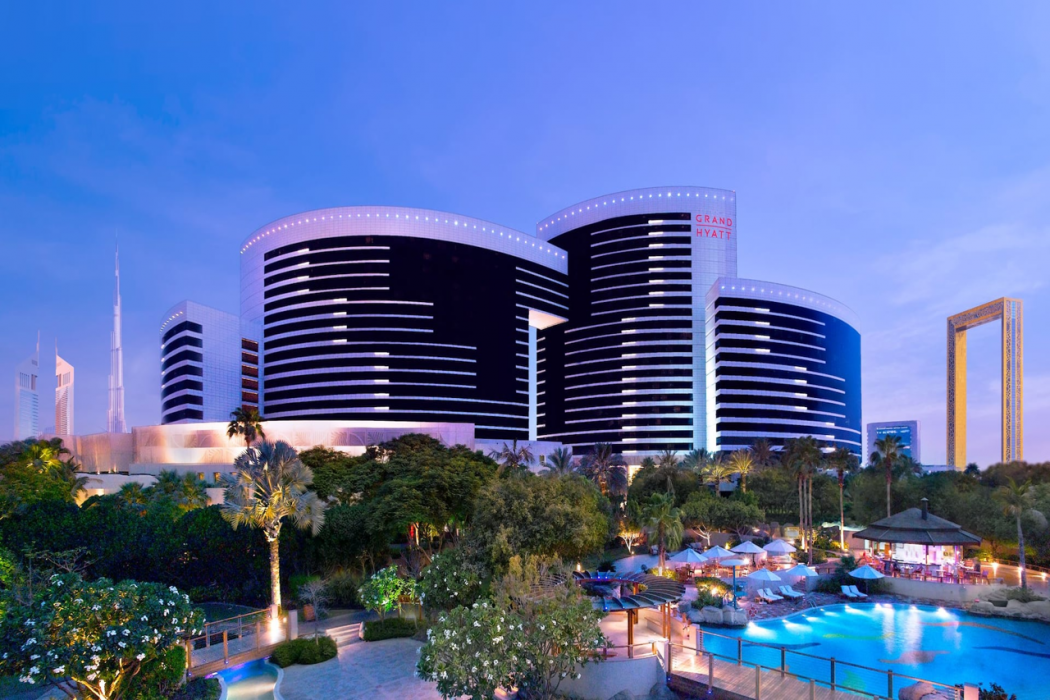 Grand Hyatt Dubai