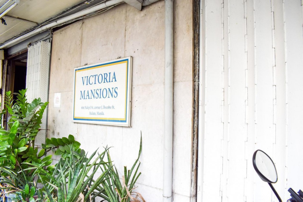 Victoria Mansions 4/65