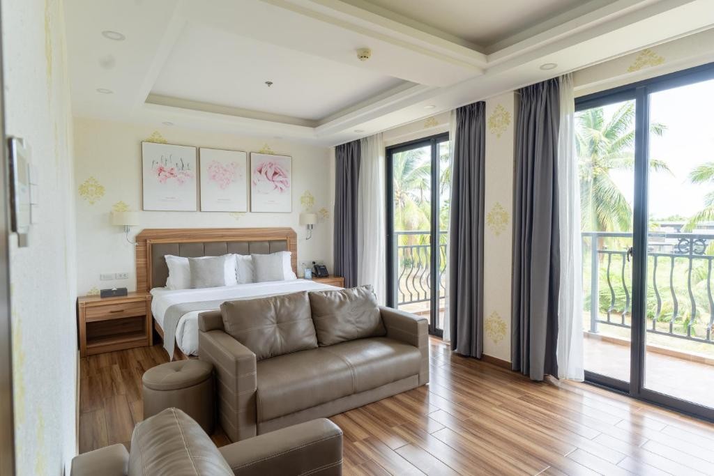 Room at Costa Palawan Resort, PUERTO PRINCESA