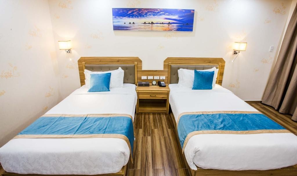 Room at Costa Palawan Resort, PUERTO PRINCESA