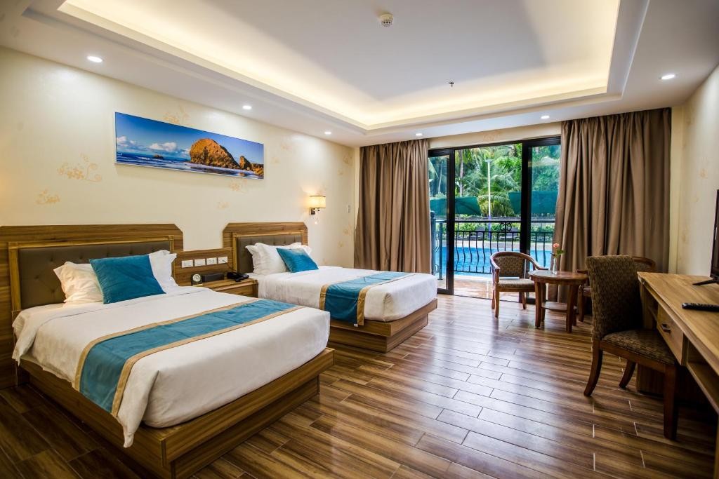 Costa Palawan Resort 9/13