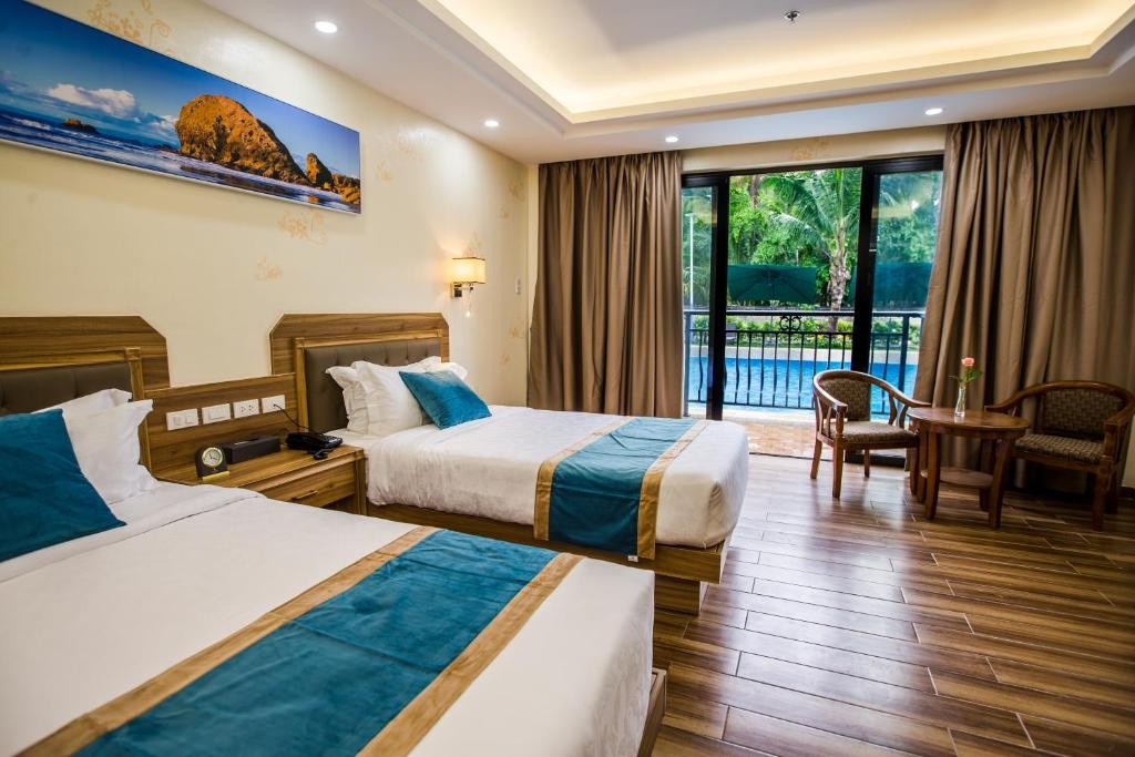 Room at Costa Palawan Resort, PUERTO PRINCESA