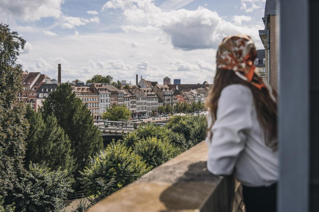 Hotel Regent Contades in STRASBOURG