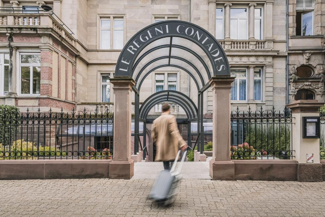 Hotel Regent Contades