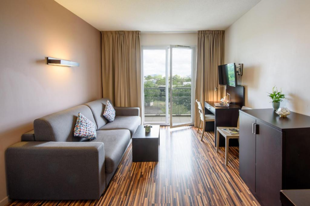 Clarion Aparthotel Toulouse Le Parc de l Escale 6/13