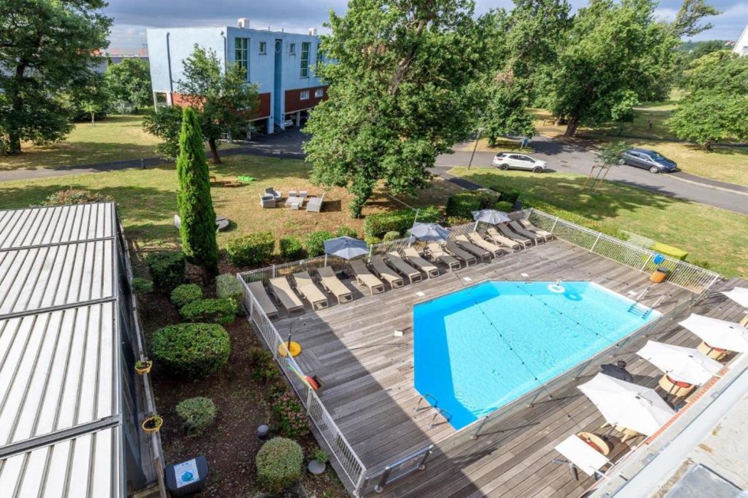Clarion Aparthotel Toulouse Le Parc de l Escale 9/13