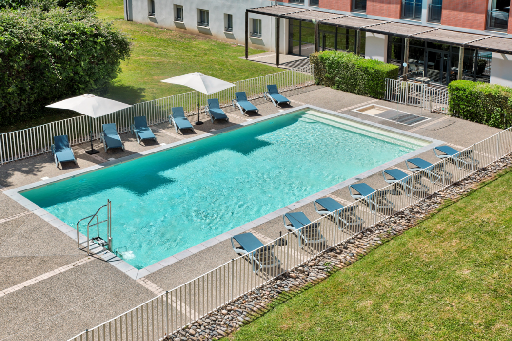 Comfort Aparthotel Toulouse Metropole 24/41
