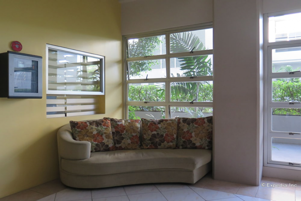 Lobby at Alicia Tower Residences, CEBU
