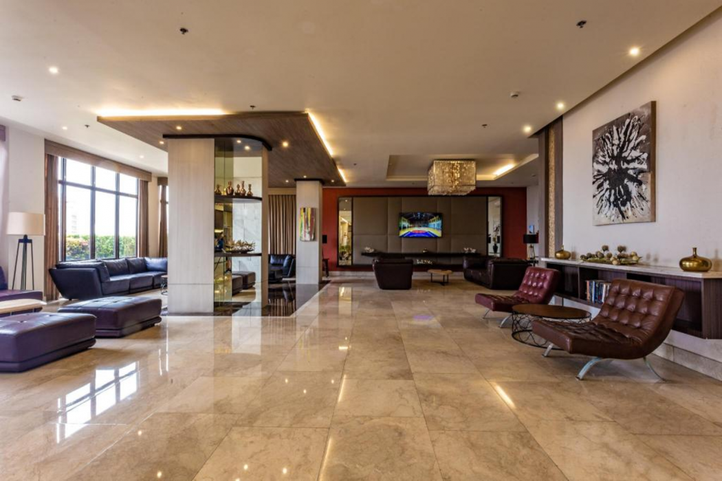 Lobby at Splendido Tagaytay Hotel and Country Club, Laurel