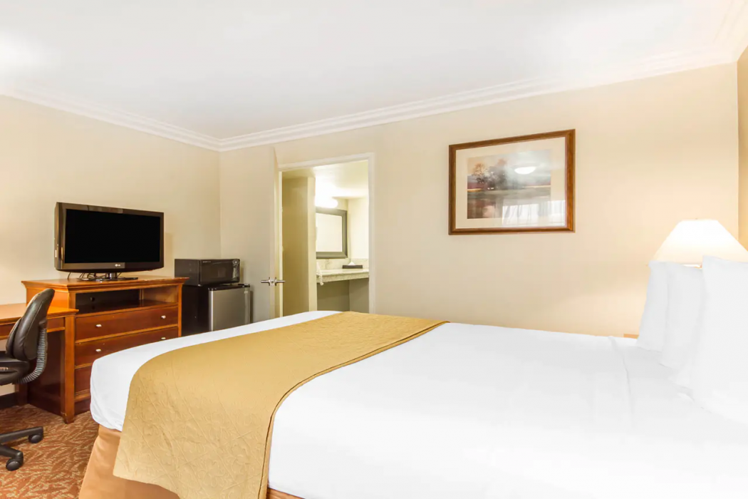 Quality Inn Sacramento Convention Center 14/27
