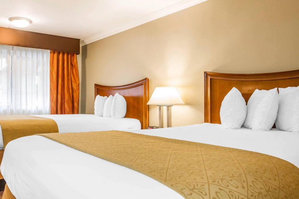 Quality Inn Sacramento Convention Center 13/27