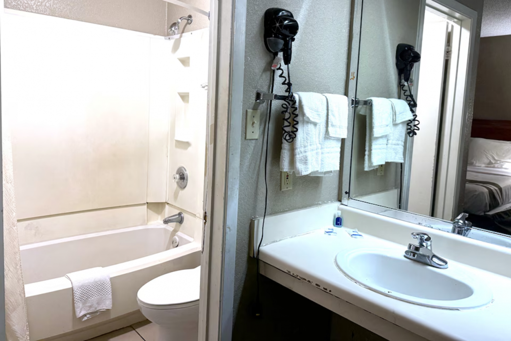 Room at Hotel O San Antonio Near Medical Center, SAN ANTONIO - TX