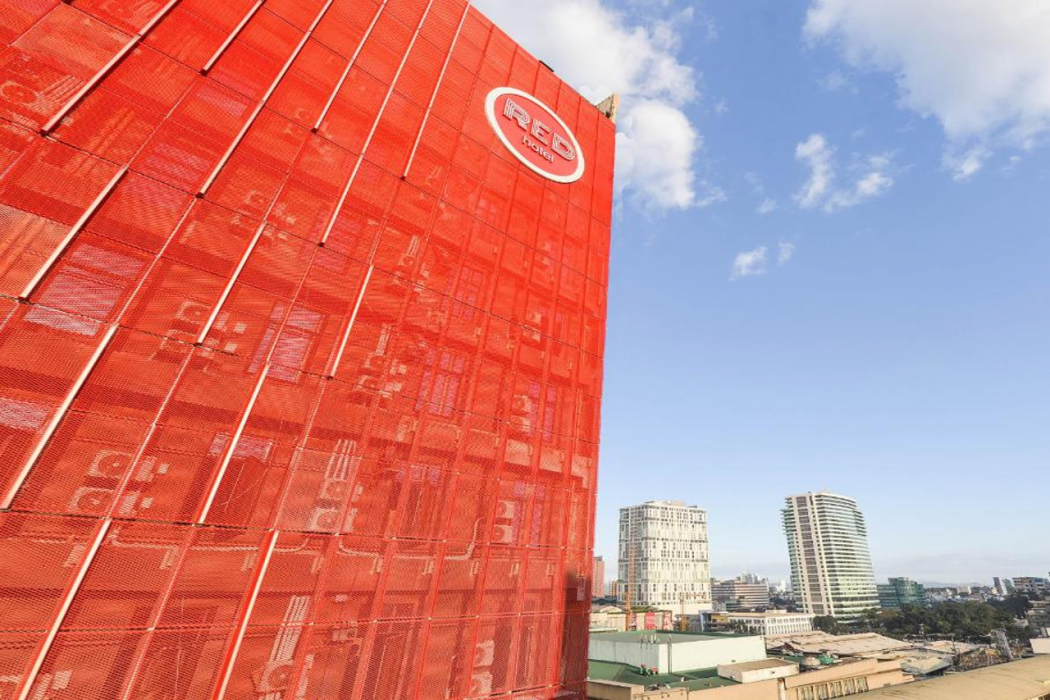 Red酒店Cubao(Red Hotel Cubao) 图片1