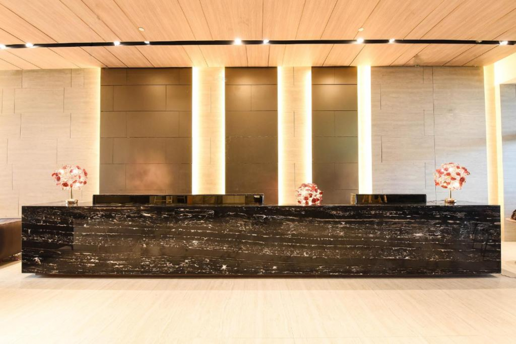 Lobby at Red Hotel Cubao, QUEZON CITY